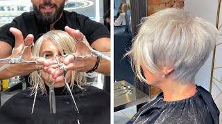 Hairstyle Ideas For Older Women Who Want A New Look