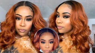 Outre Prefect Hairline Hd Lace Wig- Kira | $30 Human Hair Dupe! | Samsbeauty