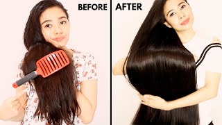 Hair Care Routine For Knotted & Tangled Hair-2020-Beautyklove
