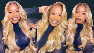 Well Well Well! | *New* Outre Perfect Hairline Synthetic Hd Lace Wig - Laurel | Faux Scalp
