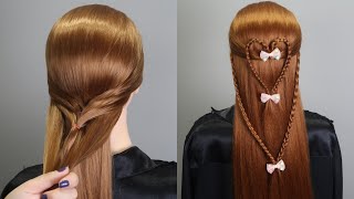 4 Easy Hairstyle For Wedding | Trending Hairstyles | Easy Hairstyles For Party