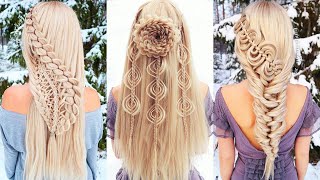 Amazing Trending Hairstyles  Hair Transformation | Hairstyle Ideas For Girls #62