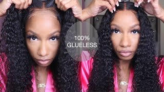 26 Inch 5X5 Hd Wig Glueless Install  | *Very Detailed* | Ft. Unice Hair