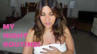 Night Routine | Hair Care Routine | Skincare Routine | How To Grow Your Hair After It Was Damaged!