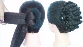New Latest Messy Juda Hairstyle || Trending Hairstyles || Hairstyle 2019 || New Hairstyle For Girls