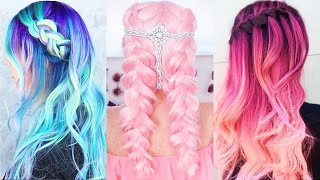 Amazing Trending Hairstyles  Hair Transformation | Hairstyle Ideas For Girls #39