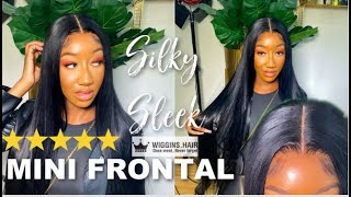 It'S Giving! 30 Inch Hd Lace Straight Hair | 5X5 Closure Wiggins Hair Review