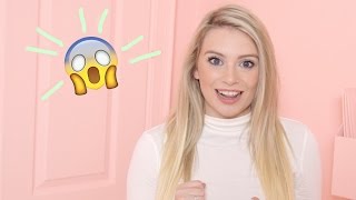 How I Wore My Hair Extensions In High School | Milk + Blush