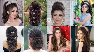 8 Latest Hairstyles || Trending Hairstyles || Advance Hairstyles || Easy Tutorial