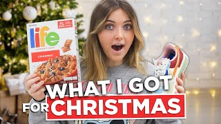 What I Got For Christmas 2021 | Rylan From Cute Girls Hairstyles