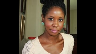 "Natural Hairstyles" - My 10  Winter Protective Hairstyles