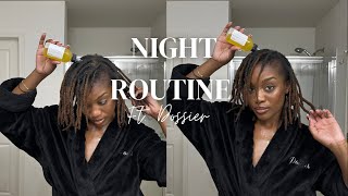 My Night Routine Ft. Dossier | Hair Care & Fragrances
