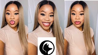 How To: Ash Blonde Hair For Brown Skin Girls Using Kiss Colors Hair Dye! | Soullady Hair