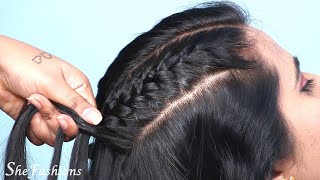 Latest Cute Hairstyles For Girls | Braided Hairstyles Always On Trend | Hair Style Girl