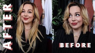 Seamless, Thick And Affordable Hair Extensions | Mhot Hair Review || Ola Johnson