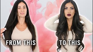 The Best Hair Products And Tools 2020 + Irresistible Me Hair Extensions Review