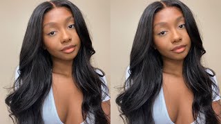 The Best Hair Ever! | 13X4 Lace Frontal Wig | Nadula Hair