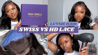 Luvme Hair Hd Wig Review | Yasmin Buachie