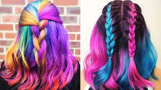 Amazing Trending Hairstyles  Hair Transformation | Hairstyle Ideas For Girls #47