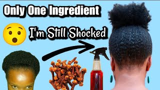 Cloves Water! Your Hair Will Never Stop Growing || How L Make & Use Cloves Water 4 Wild Hair Growth