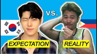 Pinoy Tries Korean Hairstyle | Korean Idol Hair Style Expectation Vs. Reality