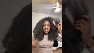 She Said,I Did It Iykyk , Do You Believe ? Hahaha , I Confess, It Is A Wig