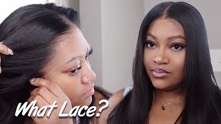 Put On & Melt Hd Lace Wig| No Work Needed Pre-Plucked Hairline For Beginners Hairvivi