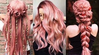 Amazing Trending Hairstyles  Hair Transformation | Hairstyle Ideas For Girls #44