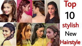 10 Top Hairstyle - Latest New Hairstyle | Beautiful Trending Hairstyle |Hairstyle Girl 2021