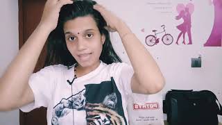 Simple Haircare Tips |Night Time Hair Care|Easy Tips To Regain Hair Texture|Homely Remedy|Smfv