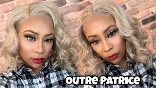 Sis Look At This Melt Down! | Outre Perfect Hairline Hd Lace Wig -Patrice | Samsbeauty