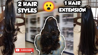 Visit To Hair Extensions And Hair Wigs Shop 2020 | Affordable Quality Hair Extensions In Karachi