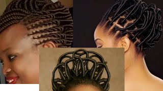 African Trending Hairstyles  Compilations 2020