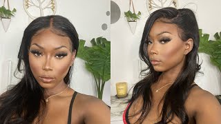 No Tweezing!No Pre-Plucked!Try Superbwigs Clean Hairline 360 Lace Wig| Ft. Super Wigs