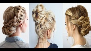 5 Quick And Easy Up-Do Hairstyles To Look Chic And Stylish In A Hurry (You Need To Try These!) #49