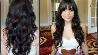 My First Hair Extensions +Tutorial!