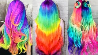Amazing Trending Hairstyles  Hair Transformation | Hairstyle Ideas For Girls #60