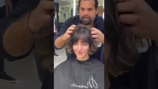 Impressive Bob Haircut Transformation That Will Blow Your Mind #Shorts