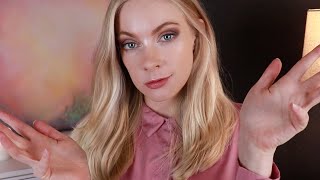 Asmr Unpredictable Personal Attention (Ear Cleaning, Face Painting, Hair Styling, Energy Plucking)