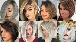 40 Most Requested Bob Haircuts And Hair Dye Colour For Women That Are Totally Hot Right Now 2022
