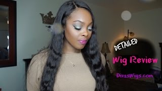 Jessica White Curly Full Lace Wig - Cec001 Detailed Review