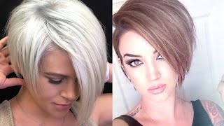 Hairstyles For Women Over 50 Latest Pixie Haircut / Boy Cut For Girl  / Pinterest Pixie  - Bob