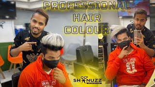 New Hair Colour Transformation | Shanuzz Salon