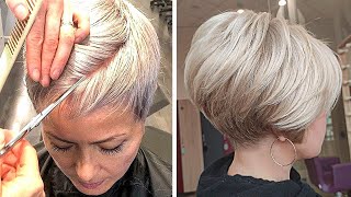 Over 50 Long Pixie Cut Ideas For A Creativity Look In 2022