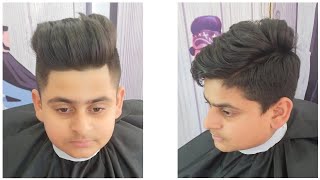 Trending Hair Transformation || Hair Styler Gulbahar || After And Before Look Haircut #Shorts