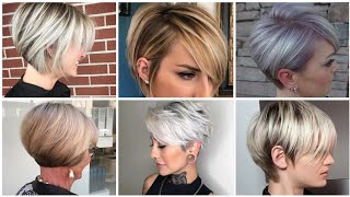 40 Trendy Short Layered Bob Hairstyles You Can'T Miss - Top Best Hair Dye Colours