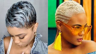 Big Chop Haircuts To Leave You Speechless Part 3 #Bigchop