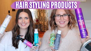 Best Hair Styling Products
