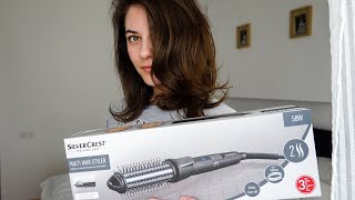 Lidl Silvercrest Multi Hair Styler Review!