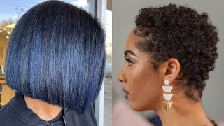 Stunning 2022 Short Hair Ideas For Black Women